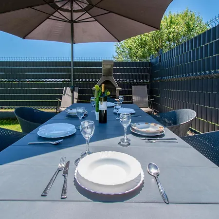 Villa Casa Mare Near Pula By Istrabook *