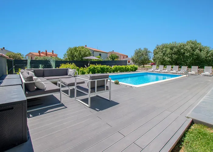 Casa Mare Near Pula By Istrabook * Galižana