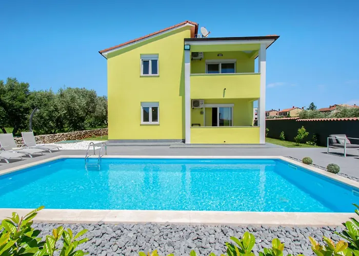 Casa Mare Near Pula By Istrabook *