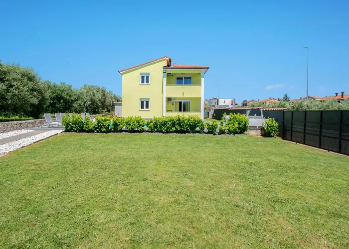 Casa Mare Near Pula By Istrabook