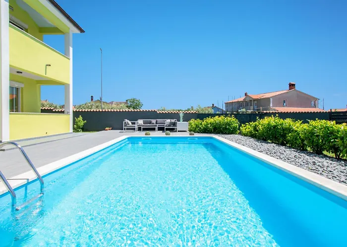 Casa Mare Near Pula By Istrabook *