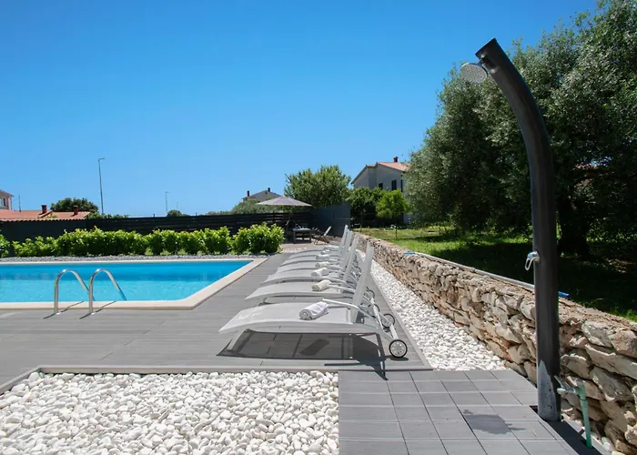 Casa Mare Near Pula By Istrabook * Galižana