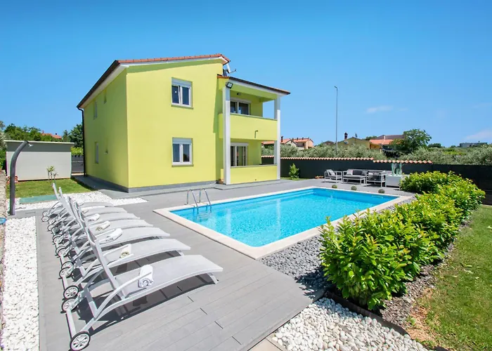 Casa Mare Near Pula By Istrabook