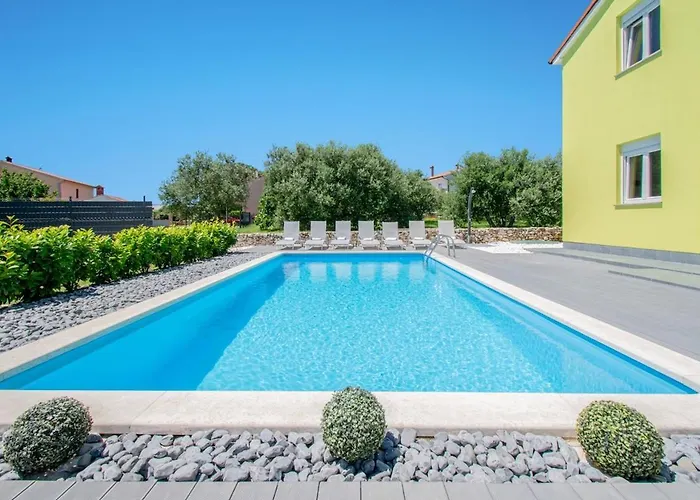 Casa Mare Near Pula By Istrabook Villa